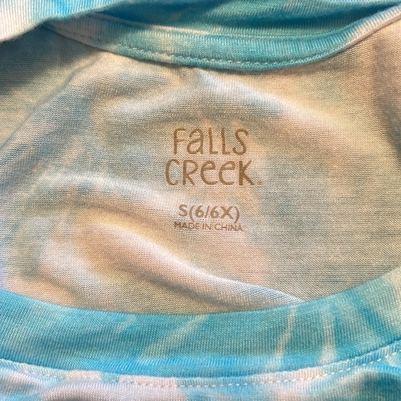 Girls fringe tank top size 6. - Picture 3 of 3